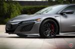 Acura NSX on Vossen Wheels (VPS-314) 2018 года